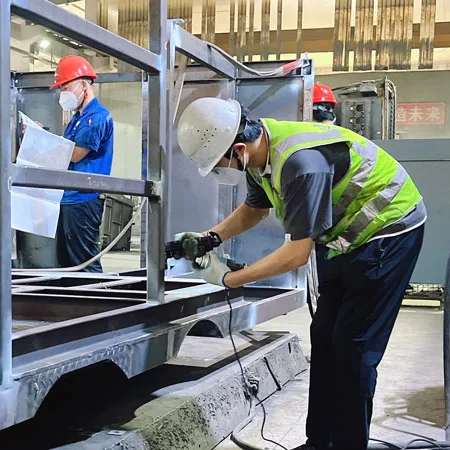 NDT Inspection