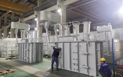 Inner Mongolia: New Power Grid Project Serves Wind, PV Power Stations