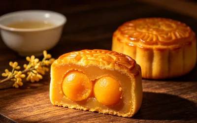 How on earth did the roundness of a transformer tank flange get tied to the roundness of a mooncake?